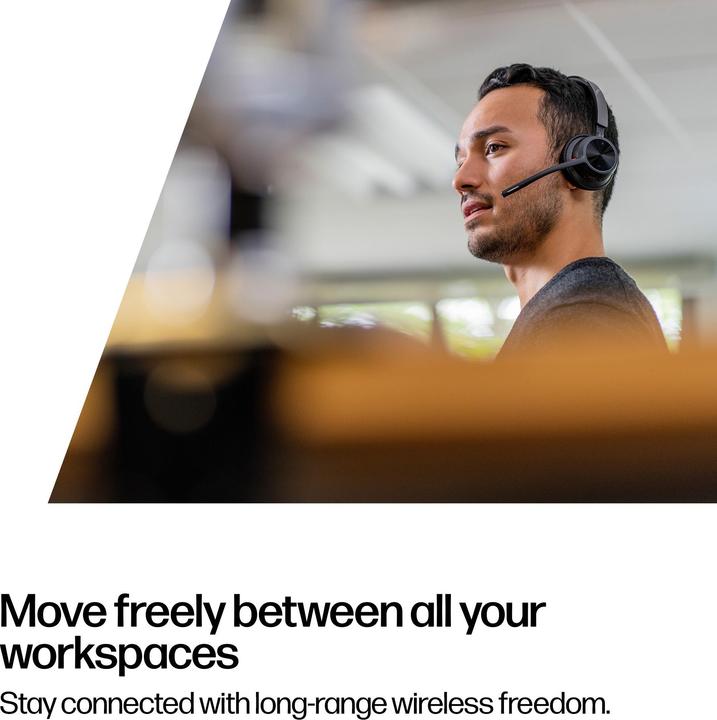 Immagine prodotto Poly Voyager 4320 UC (Senza fili, USB-C)