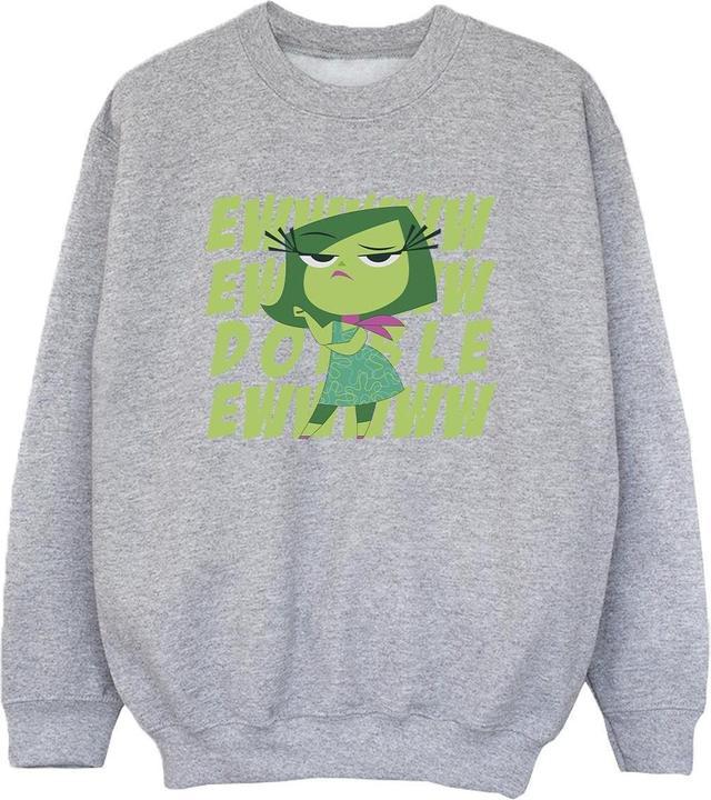 Actual product image Inside Out Boys Eww Sweatshirt (116)