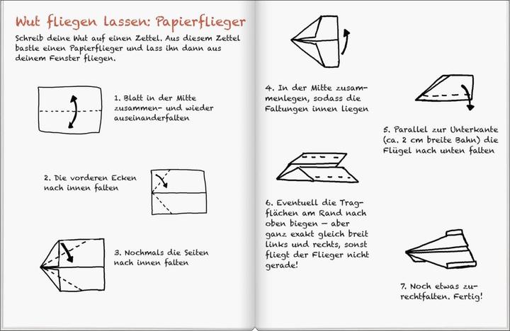 Produktbild Mein Wut-Kritzelbuch