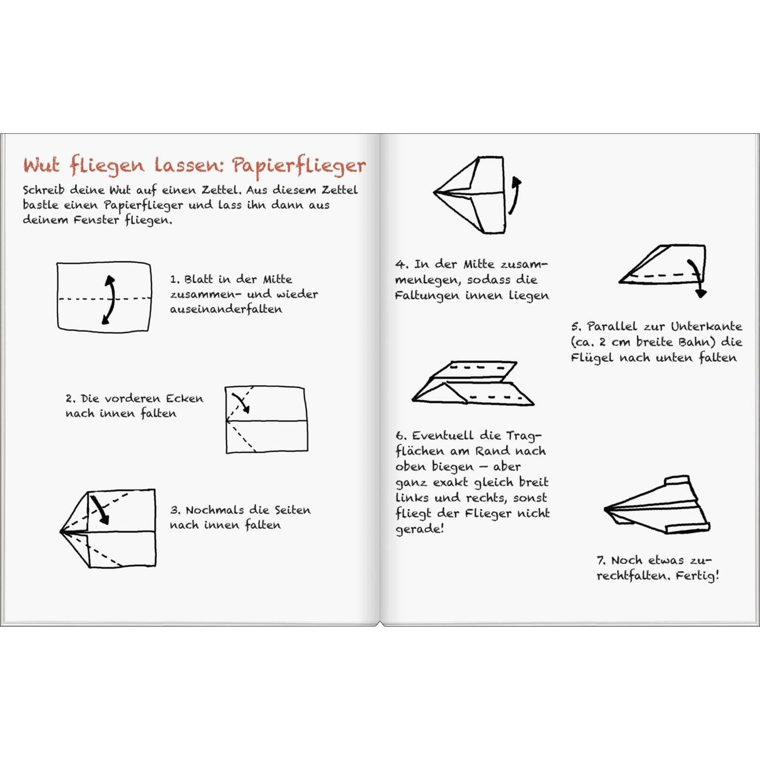 Thumbnail - Pattloch Mein Wut-Kritzelbuch