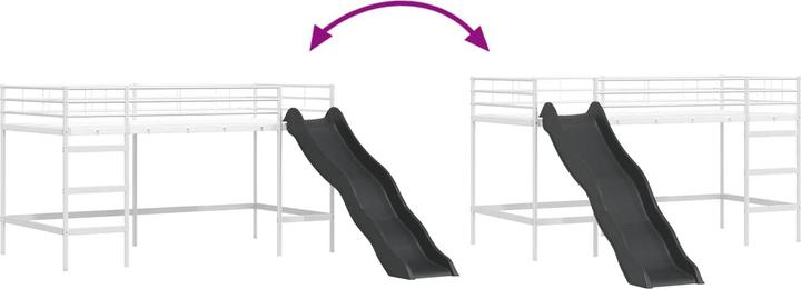 Produktbild vidaXL Kinderbett (80 x 200 cm)