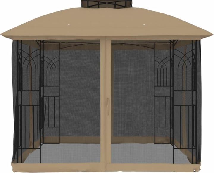 Produktbild vidaXL Pavillon (294 cm, 294 cm)
