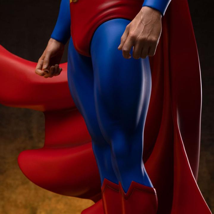 Produktbild Iron Studios DC Comics Legacy Replica Statue 1/4 Superman DC Trinity 57 cm