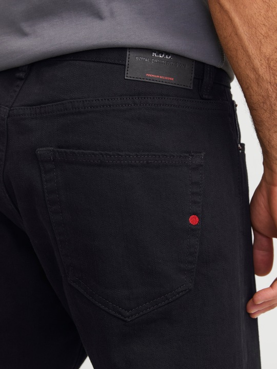 Produktbild Jack & Jones RDD Royal Selvedge RE 330 Relaxed Fit Jeans Regular fit Jeans (36)