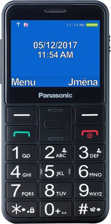 Image du produit Panasonic KX-TU155 (2.40", 0.30 Mpx, 2G)