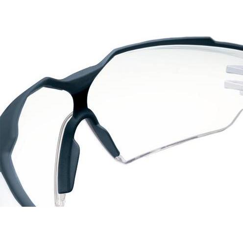Thumbnail - Uvex Safety, Schutzbrille + Gesichtsschutz, Bügelbrille uvex pheos cx2 farblos ETC 9198415