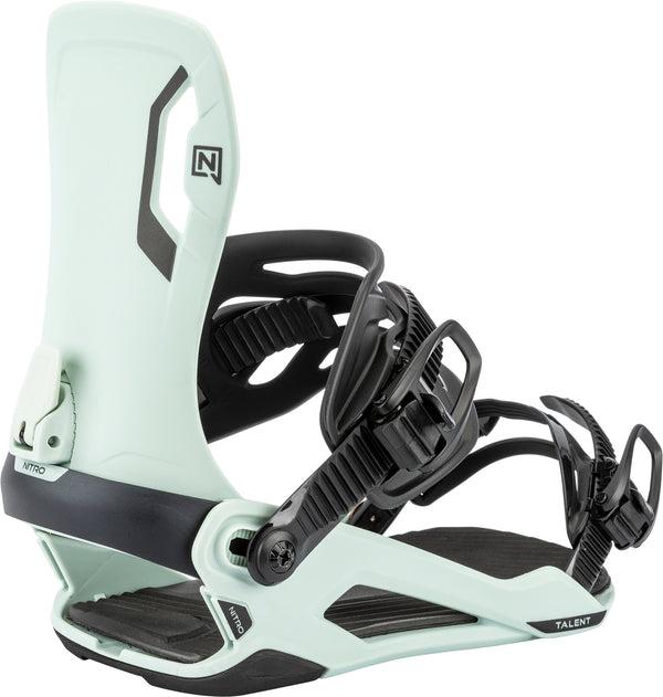 Nitro Talent Unisex Bindings (M)