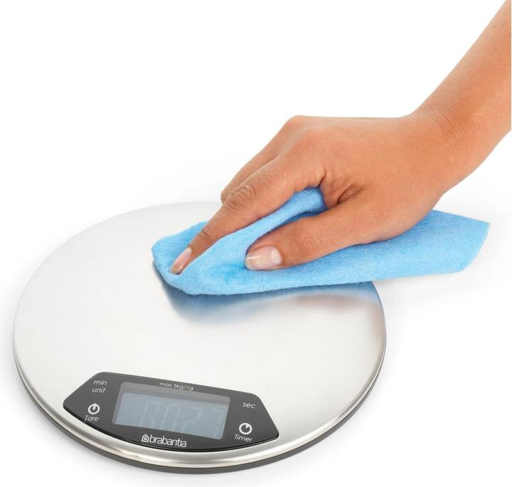 Productafbeelding Brabantia Keukenweegschaal