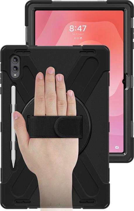 Productafbeelding 4smarts Rugged Case Grip (Samsung Galaxy Tab S11 Ultra)