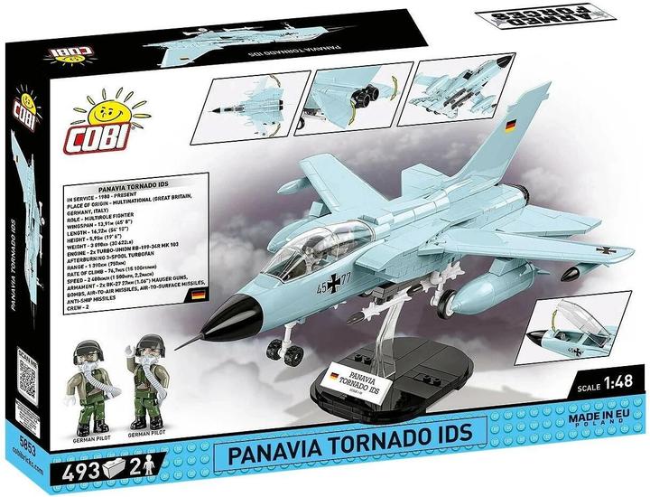 Produktbild Cobi Armed Forces 5853 - Panavia Tornado IDS (Germany)
