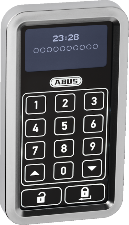 Actual product image Abus Hometec Pro CFT3000 (Electronic numerical code)
