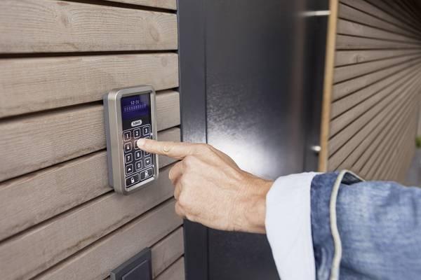Productafbeelding Abus Hometec Pro CFT3000 (Elektronische cijfercombinatie)