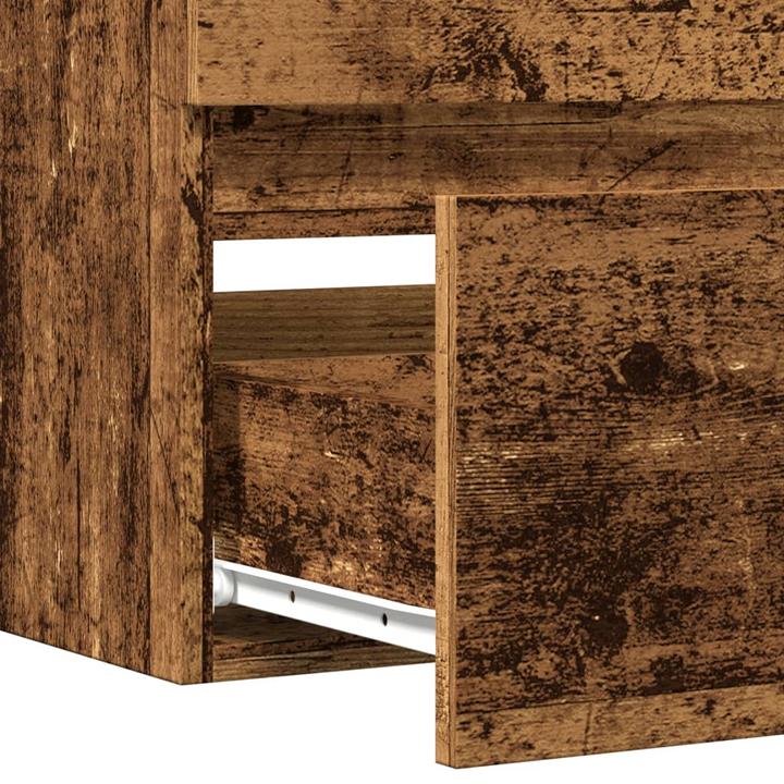 Produktbild vidaXL Badezimmerschrank