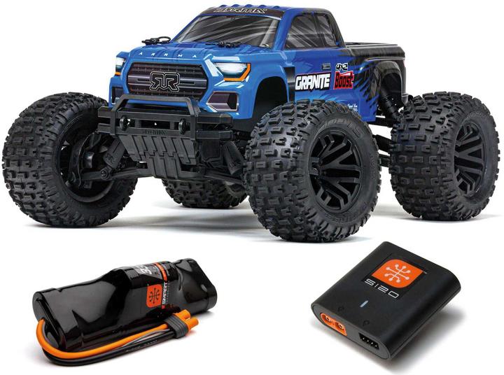 Produktbild Arrma Granite Boost Mega (RTR Ready-to-Run)