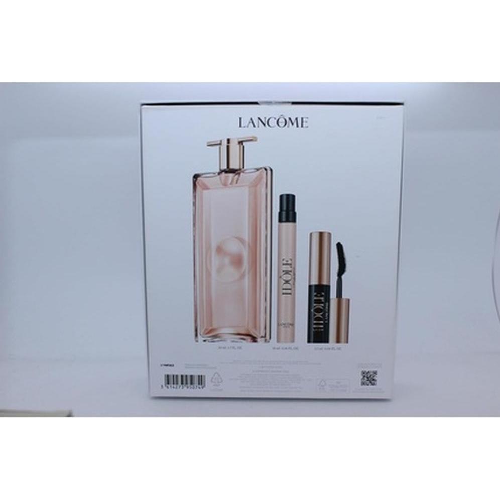 Lancôme Set Idôle Eau de Parfum Idôle Eau de Parfum 50ml Idôle Eau de Parfum Travel size 10ml Mini Lash Idôl (Parfum Set) (O-UA-040-15)