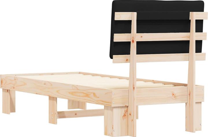 Produktbild vidaXL Bettrahmen (75 x 190 cm)