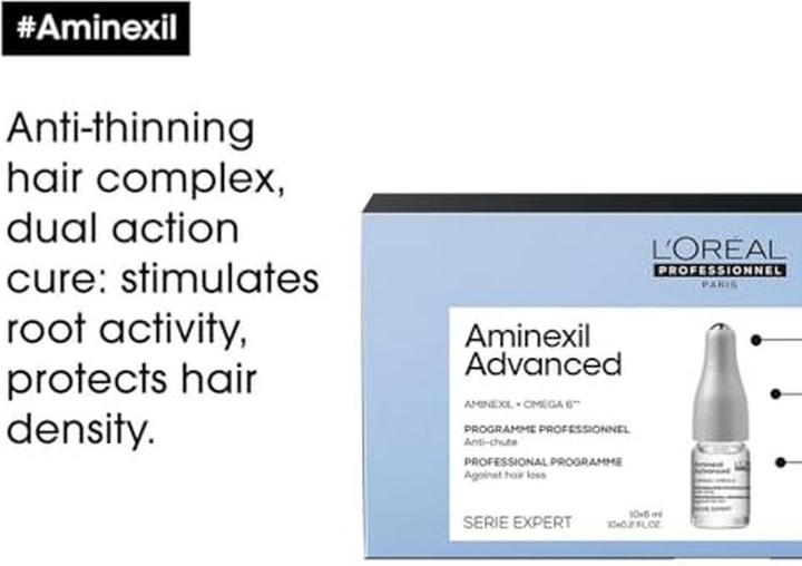 Image du produit L'Oréal Professionnel Aminexil - Advanced (252 ml)
