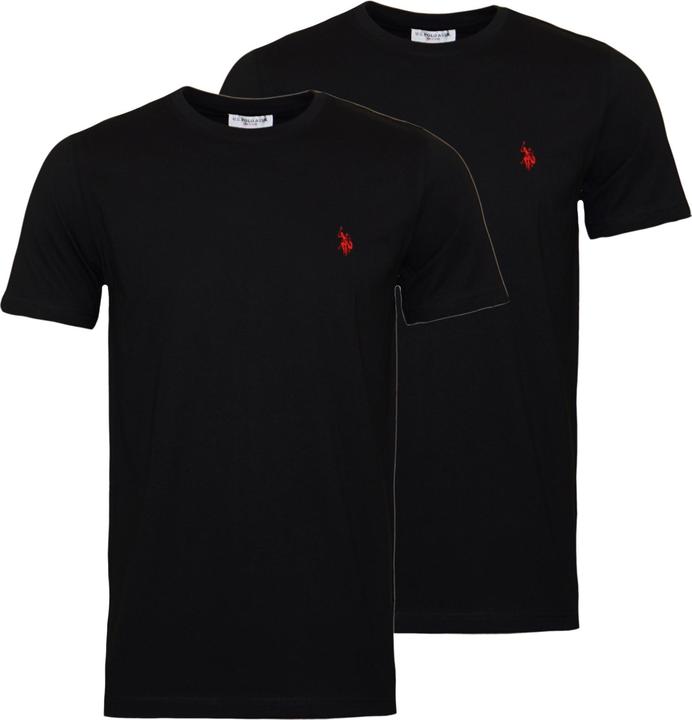 Immagine prodotto U.S. Polo 2Pack Roundneck (M)
