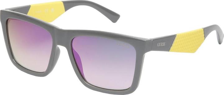 Actual product image Guess Herrensonnenbrille Go00067-5620C Ø 56 Mm