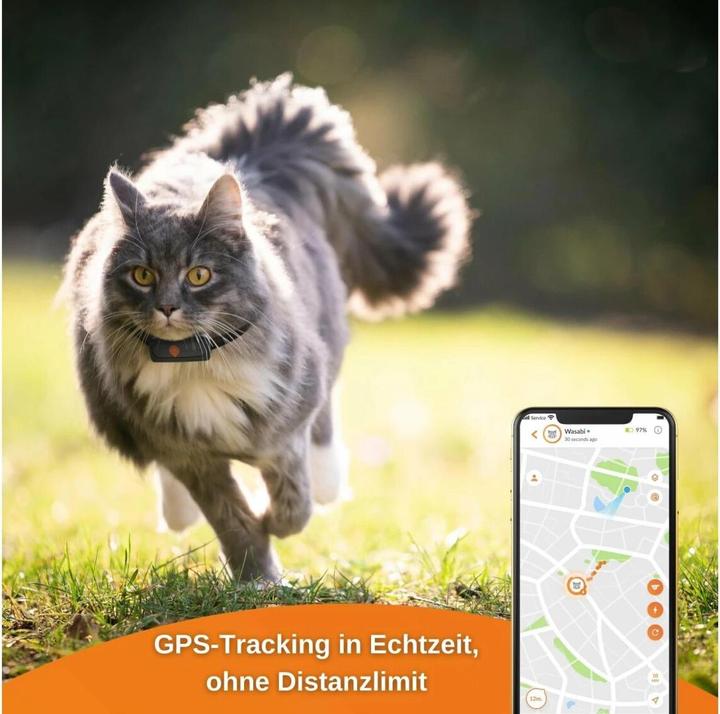 Produktbild Weenect GPS-Tracker XS für Katzen (Katze)