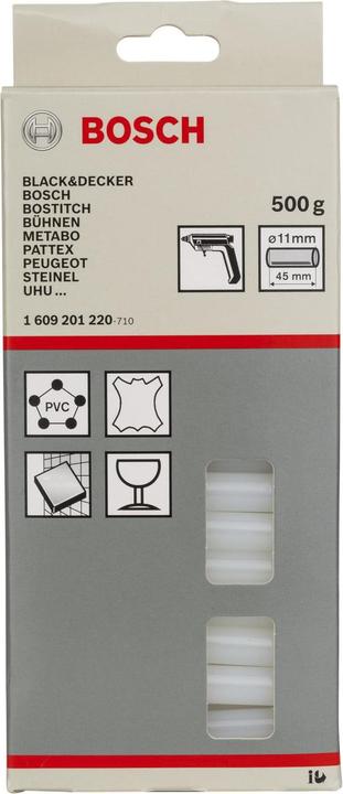 Produktbild Bosch Professional Zubehör Schmelzkleber