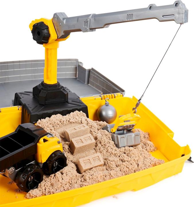 Produktbild Spin Master Kinetic Sand Construct