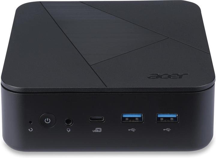Acer Barebone NUC VN1502G i7-1355U, Prozessortyp: Intel Core (Intel Core i7-1355U)