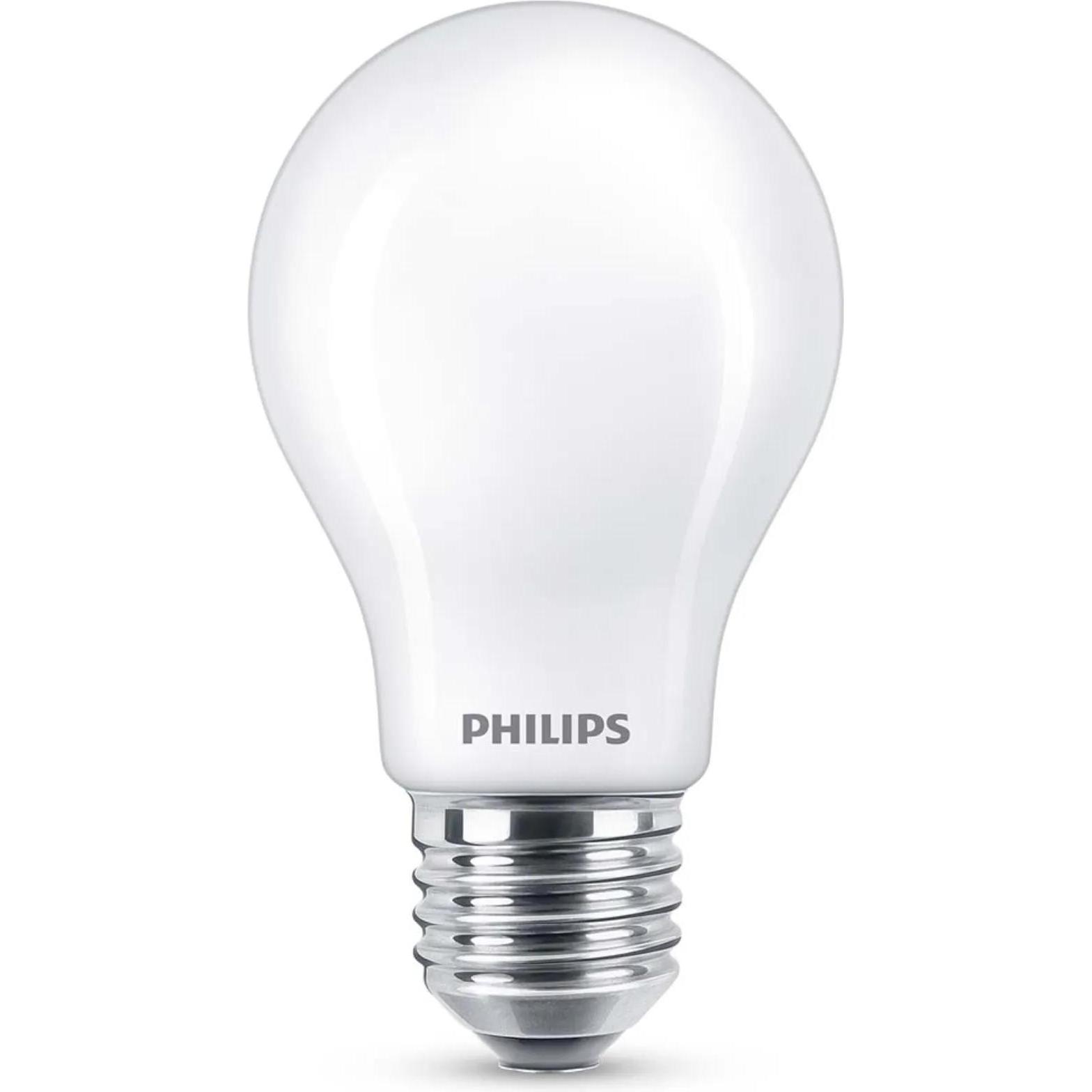 Philips, Leuchtmittel, Lampe (E27, 8.50 W, 1055 lm, 1 x, E)