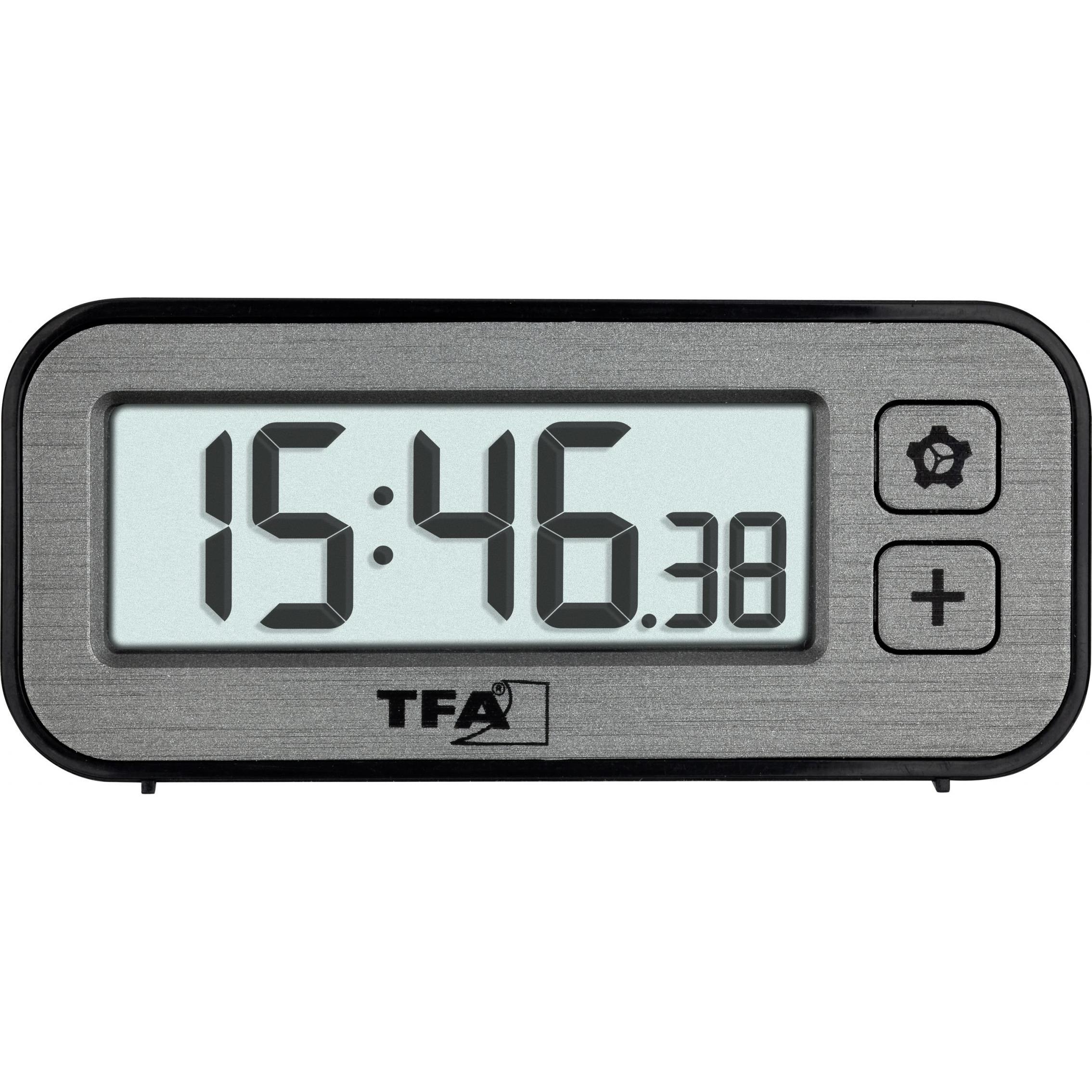 Thumbnail - TFA, Wecker, Switch