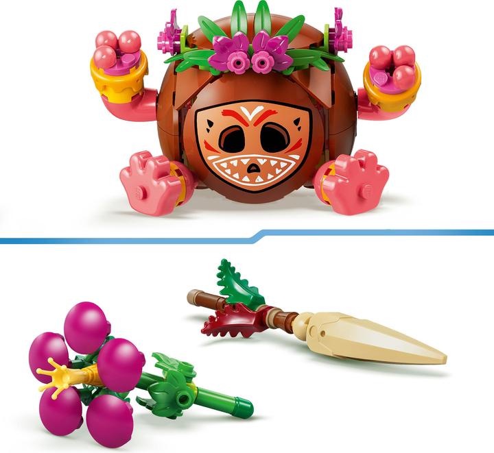Produktbild LEGO Kakamora (43293, LEGO Disney)