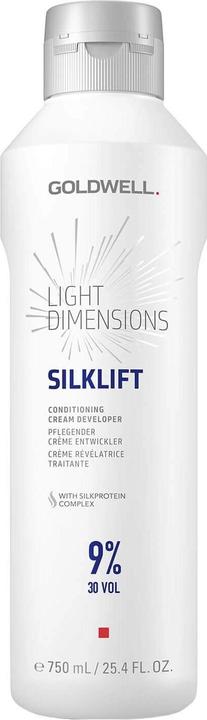 Produktbild Goldwell Light Dimensions Silklift (9 % 30 Vol.)