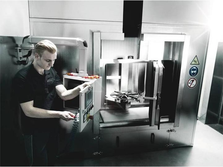Productafbeelding Wera 160 SB VDE-geïsoleerde sleufschroevendraaier (Schroeven met sleufkop)
