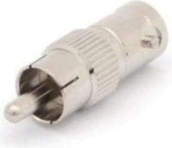 Velleman CBNC21 BNC-Buchse / Cinch-Stecker