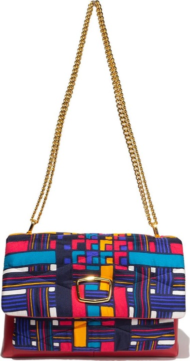 Actual product image MM33 Carre on cheerful weaving
