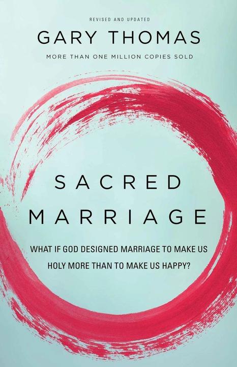 Produktbild Sacred Marriage (Englisch, Gary Thomas, 2015)