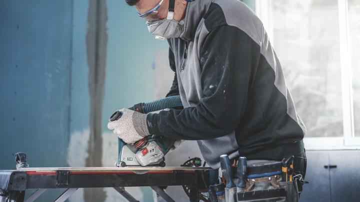 Produktbild Bosch Professional Zubehör PRO Ceramic Diamanttrennscheibe, 125 x 22,23 mm