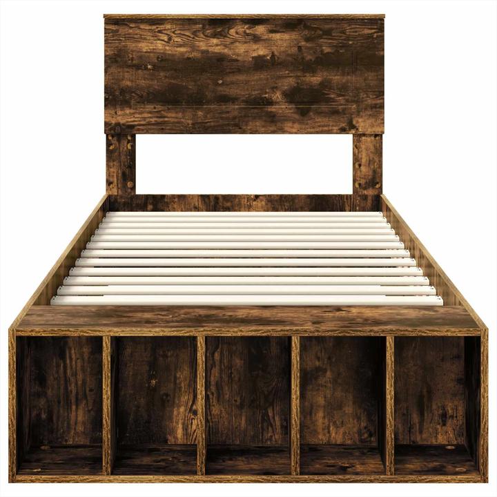 Image du produit vidaXL Modernes Bett (100 x 200 cm)