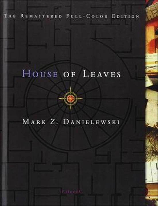 Produktbild House of Leaves (Englisch, Johnny Truant, Mark Z Danielewski, 2000)