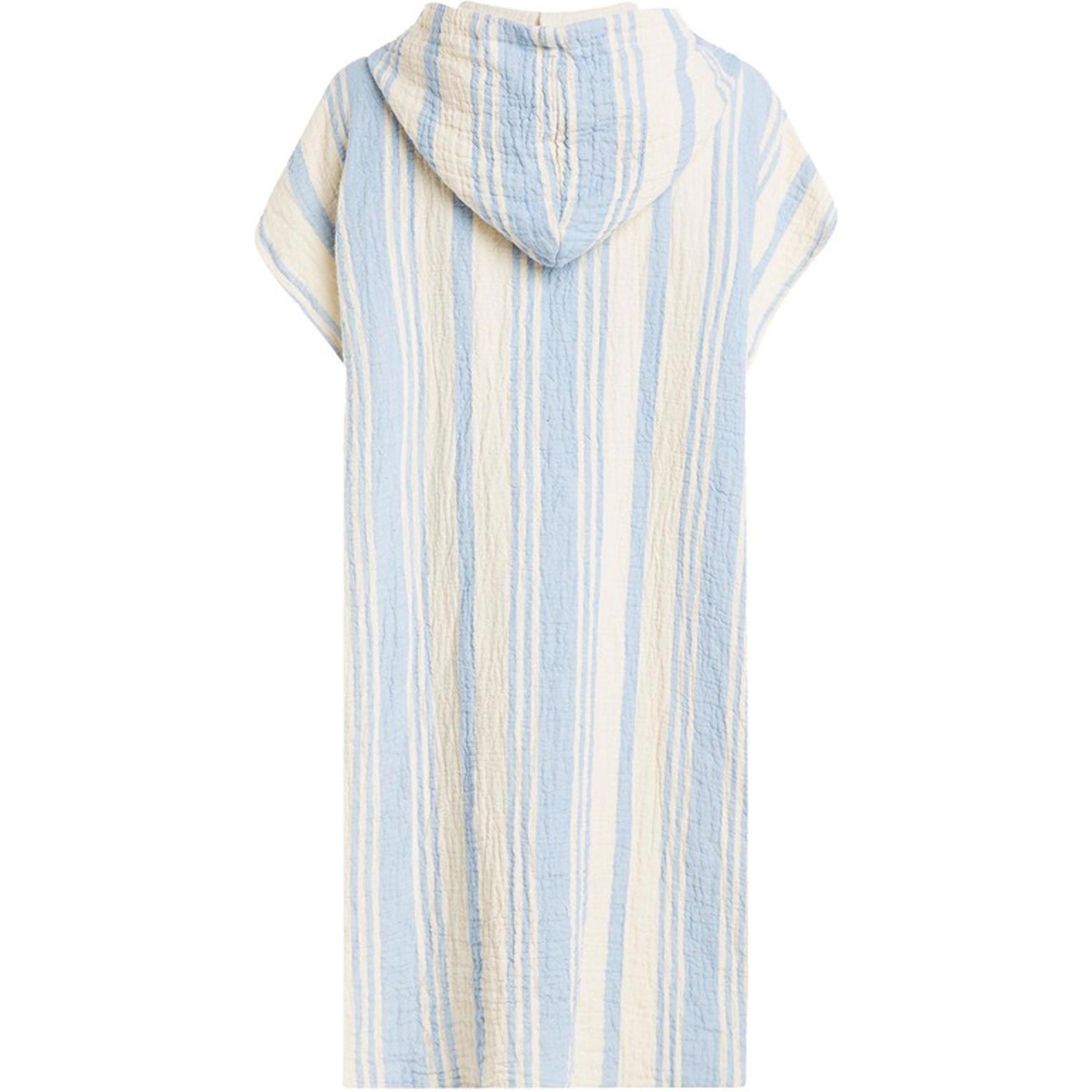 Protest, Poncho asciugamano, Poncho da bambina PRTAMADINE JR, blu Havas, taglia unica