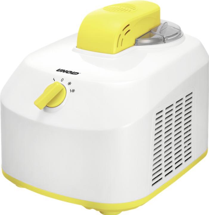 Actual product image Unold Ice cream maker