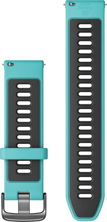 Produktbild Garmin Accy,Replacement Band, Forerunner 265, Aqua (22 mm)