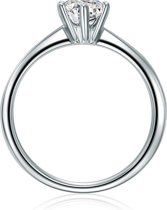 Immagine prodotto Trilani Donna Argento Zirconia argento - 6806 (56, 925 Argento)