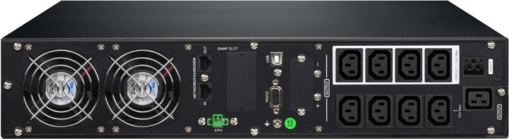 Actual product image Aten UPS Online (3000 VA, 3000 W, Online double converter UPS)