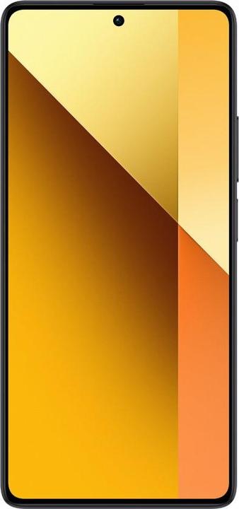 Produktbild Xiaomi Redmi Note 13 5G (128 GB, Grafit Schwarz, 6.67", Hybrid Dual SIM, 5G)