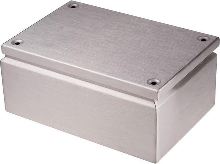 Produktbild RS PRO IP66 Terminal Box, S/Steel, 300x200x120