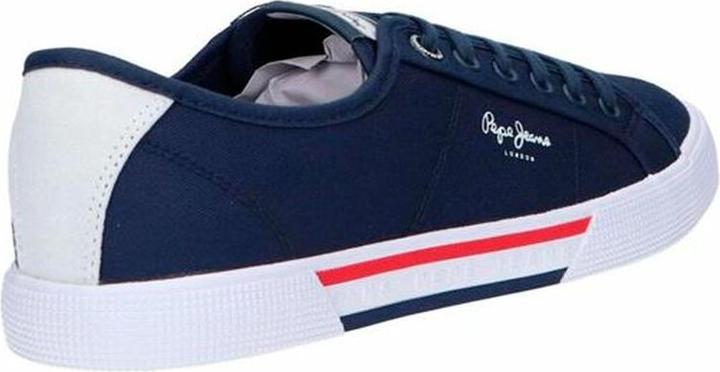 Image du produit Pepe Jeans baskets brady basic (44)