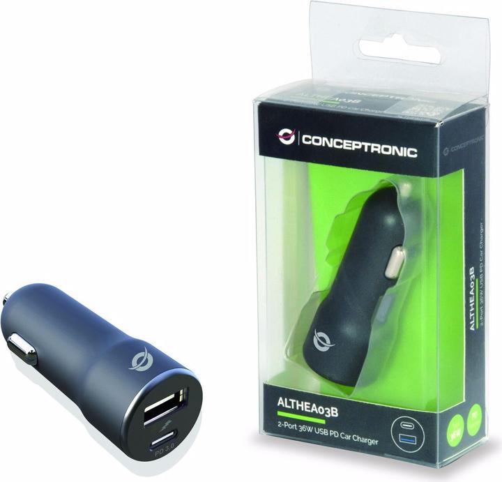 Immagine prodotto Conceptronic Althea USB