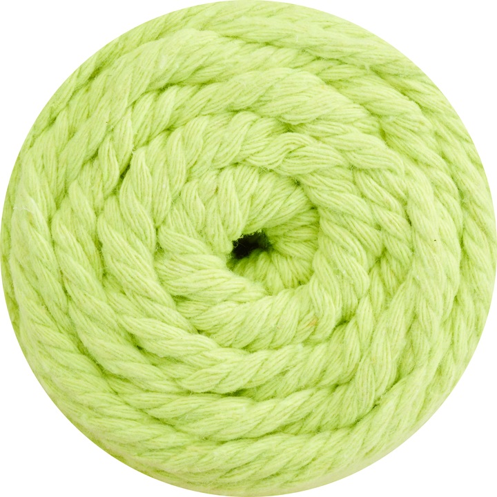 Actual product image Anchor Crafty fine (macramé yarn, twisted) approx. 3mm (65 m)