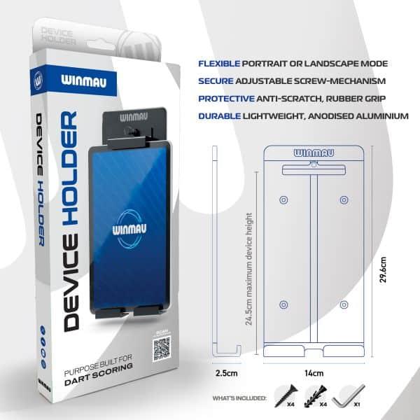 Image du produit Winmau Tablet Halterung