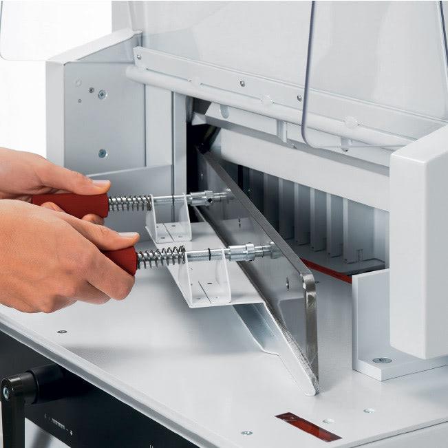 Actual product image Ideal Stack cutter 4855 (800 Sheets)
